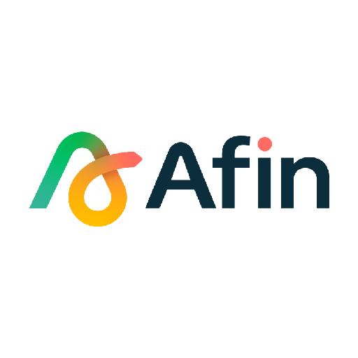 Afin Bank logo