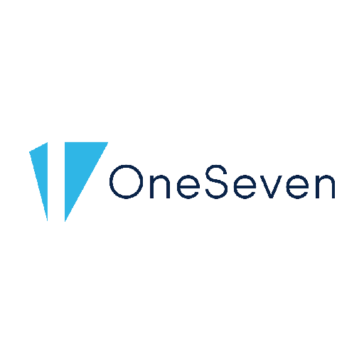 OneSeven logo