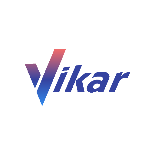 Vikar logo