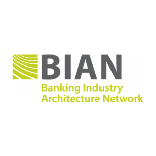 Banking Industry Architecture Network logo