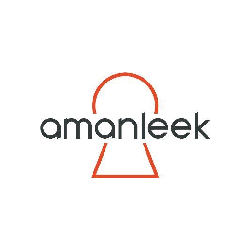 Amanleek logo