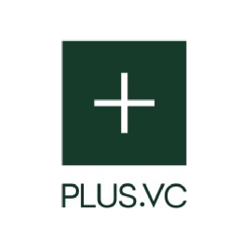 Plus VC (+VC) logo