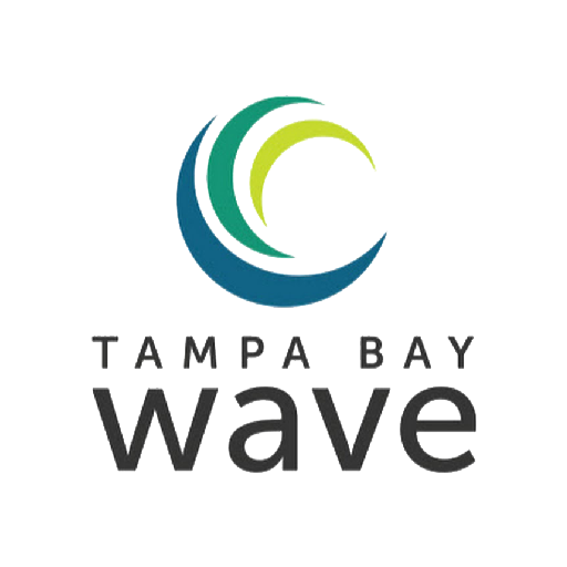 Tampa Bay Wave logo