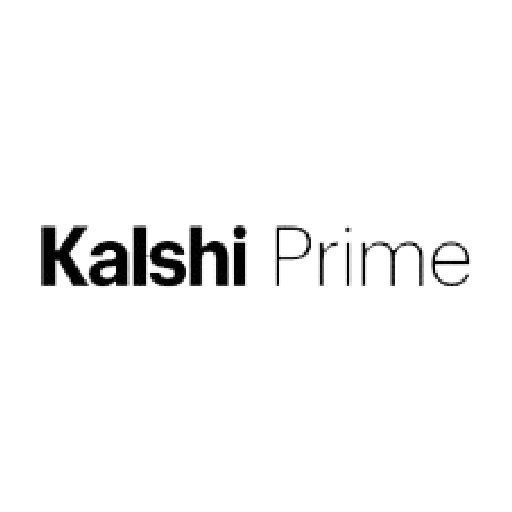 Kalshi Prime logo