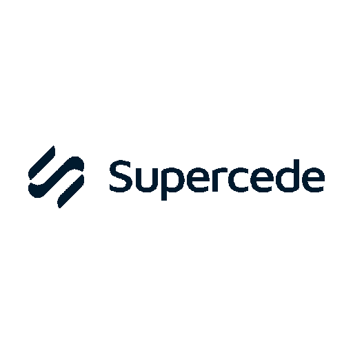 Supercede logo