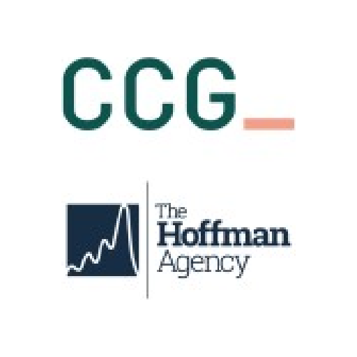 CCGroup, a Hoffman Agency logo