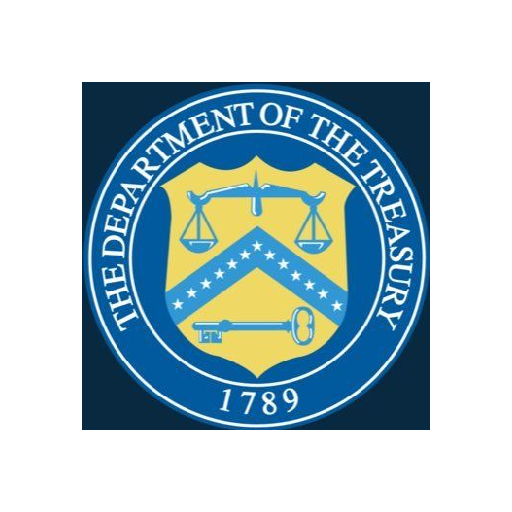 Bureau of the Treasury logo