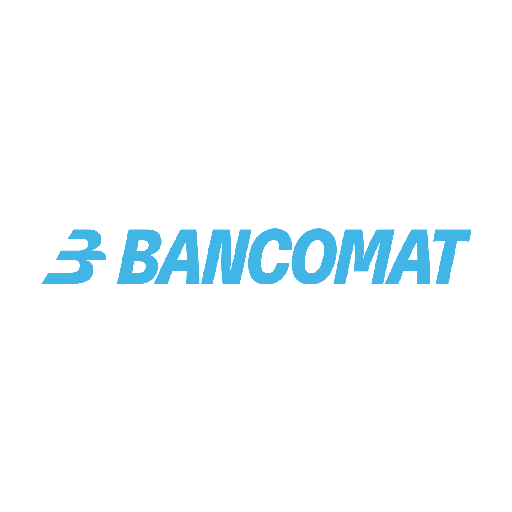 BANCOMAT logo