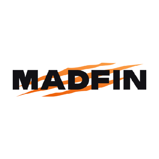 MADFIN logo