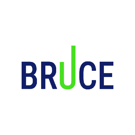 Bruce Markets logo