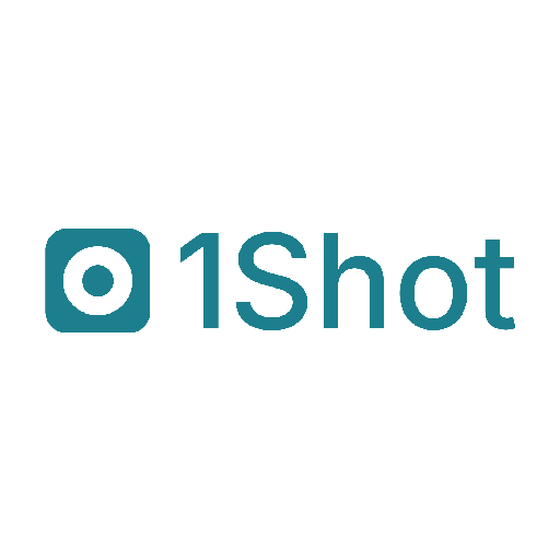 1Shot API logo