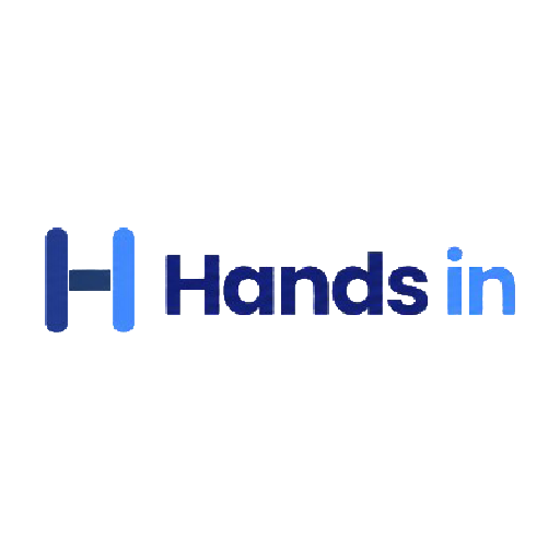 Hands In logo