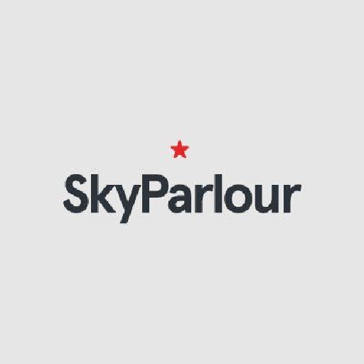 SkyParlour logo