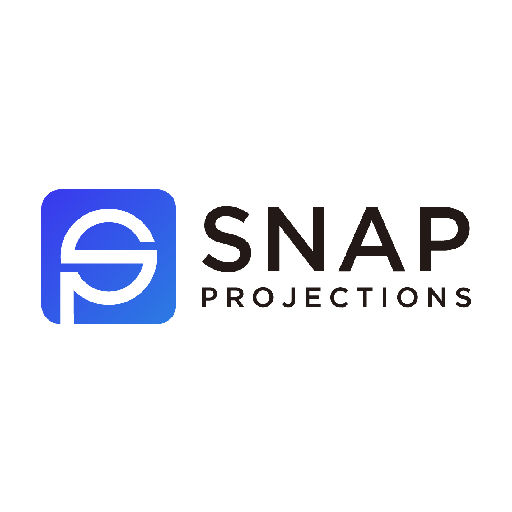 Snap Projections logo