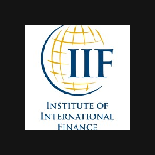 Institute of International Finance (IIF) logo