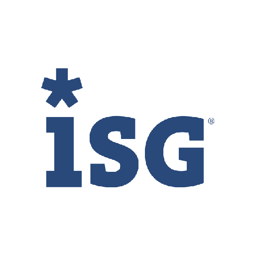 Information Services Group logo