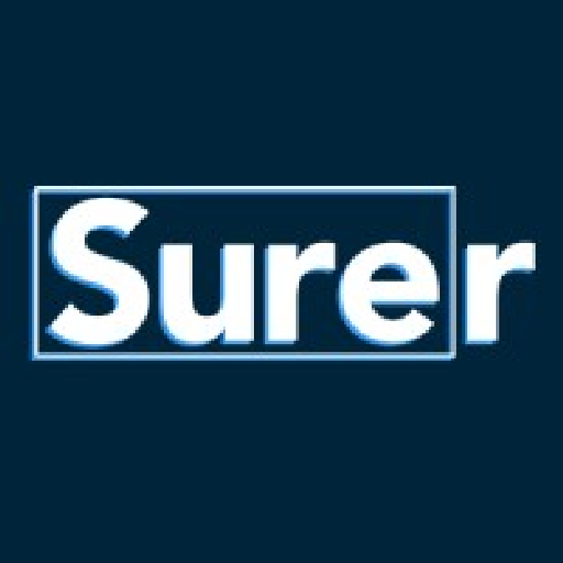SurerSG logo