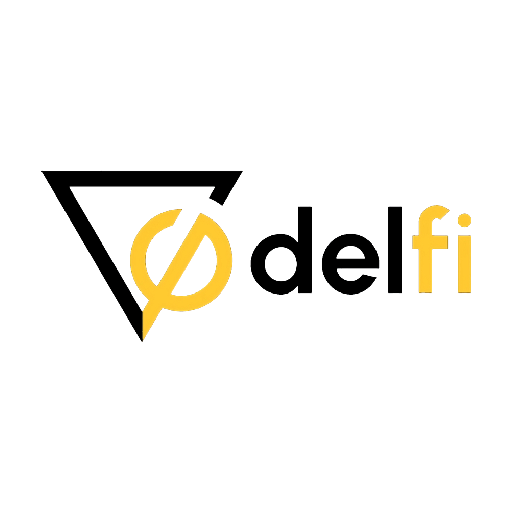 Delfi logo
