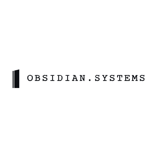 Obsidian Systems logo