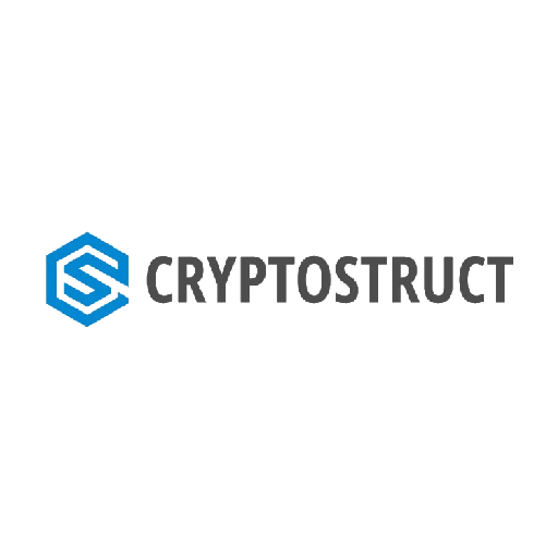 CryptoStruct logo