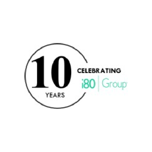 i80 Group logo