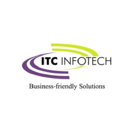 ITC Infotech logo