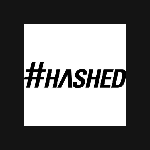 Hashed logo