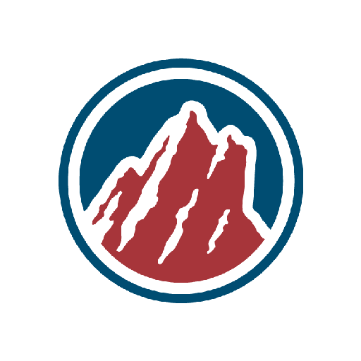 Red Rocks Credit Union logo