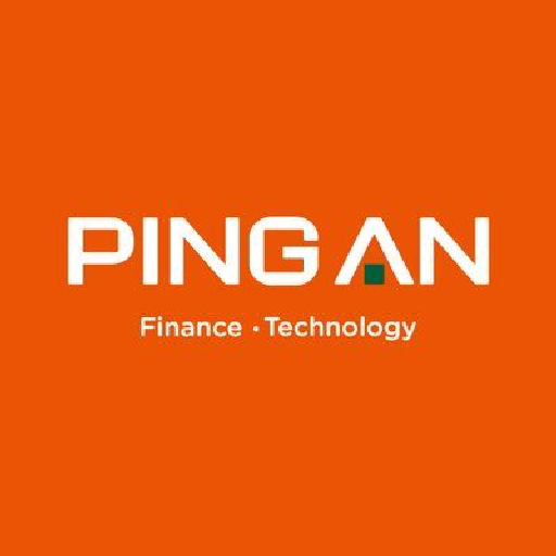Ping An Digital Bank logo