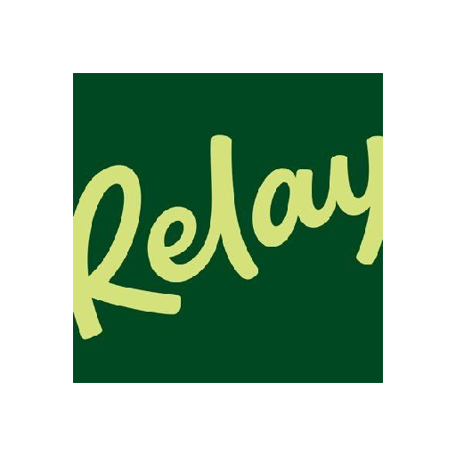 Relay logo