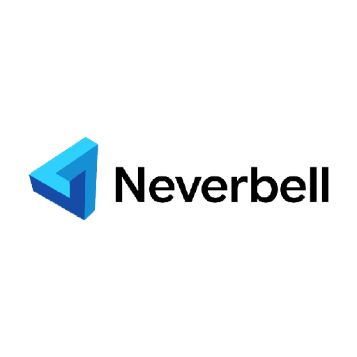 Neverbell logo