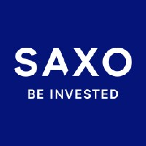 Saxo Bank logo