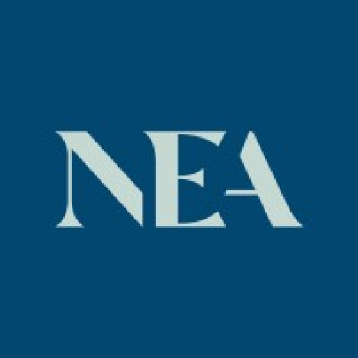 New Enterprise Associates (NEA) logo