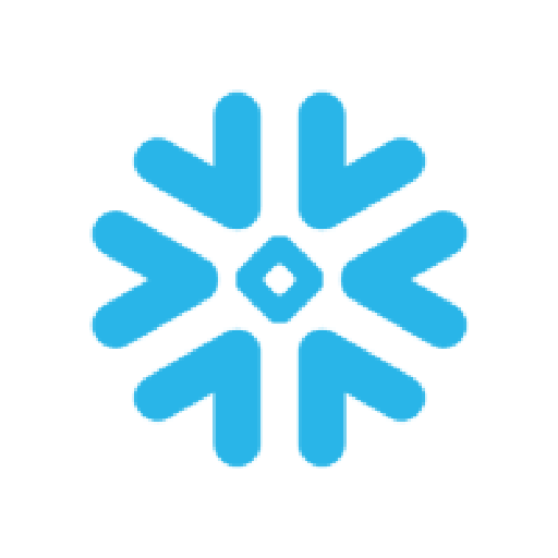 Snowflake logo