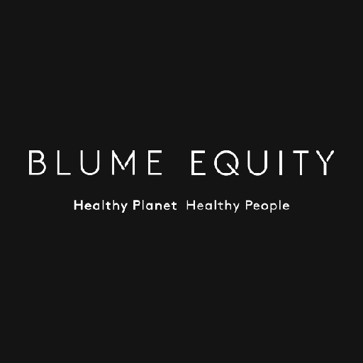 Blume Equity logo