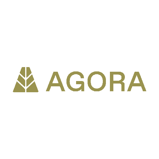 Agora logo