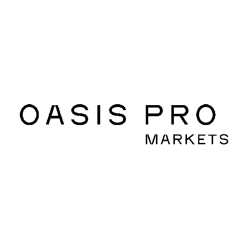 Oasis Pro Markets logo