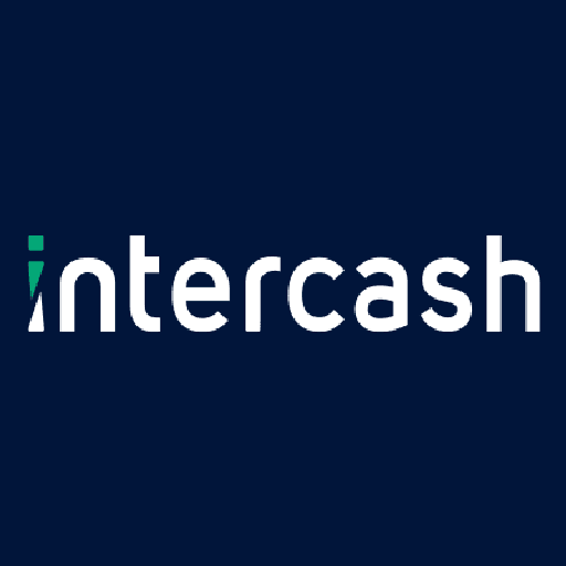 Intercash logo