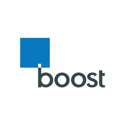Boost Payment Solutions logo