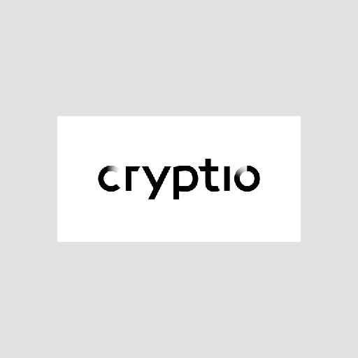 Cryptio logo