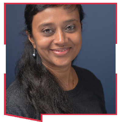 Aarthi Ramesh