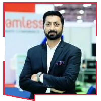 Ahson Saeed
