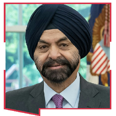 Ajay Banga
