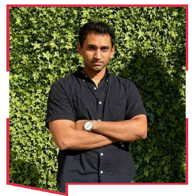 Akhil Reddy