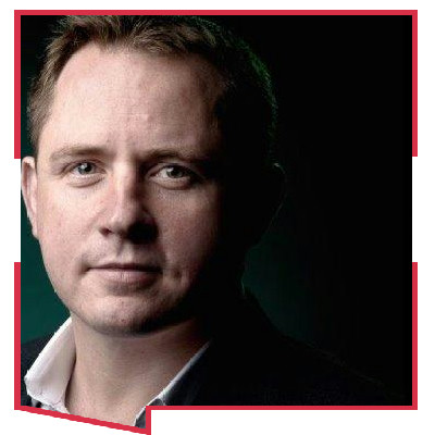 Alastair Lukies CBE