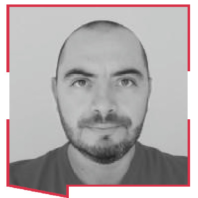 Alex Rossi Guzmán