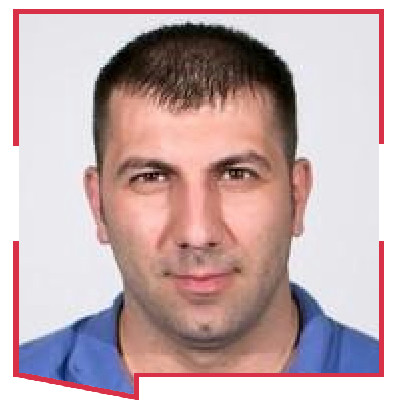 Alexander Magomedov