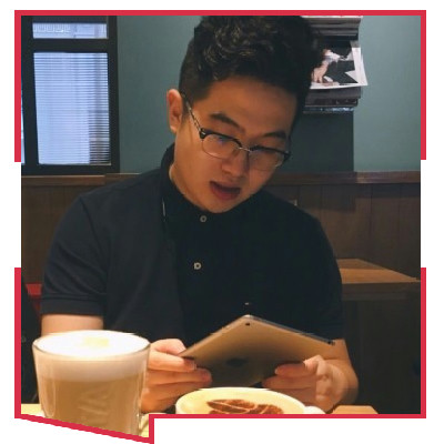 Alfred Yang