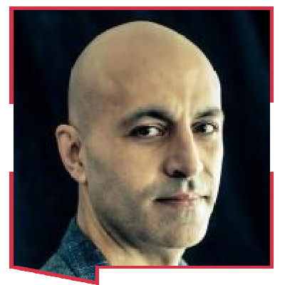 Ali Ghodsi