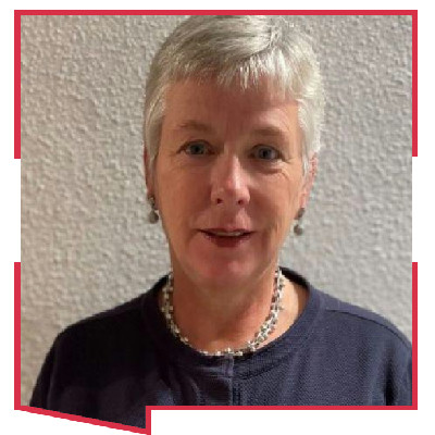 Alison Pallett